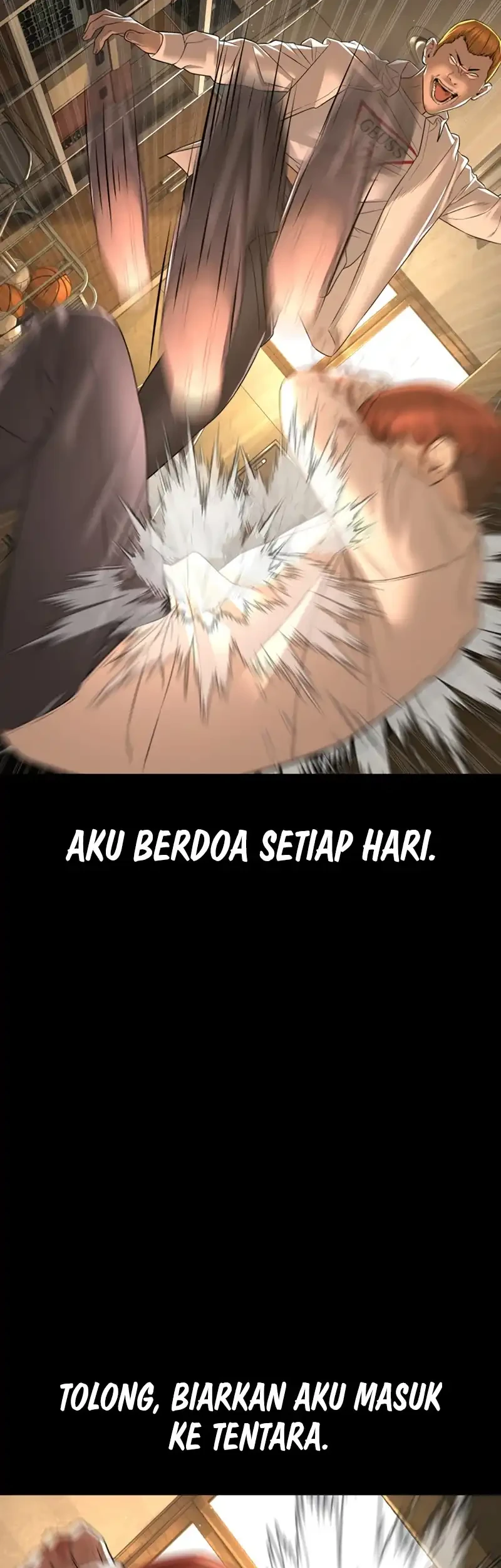 A Lawyer Killler (Killer Lawyer) Chapter 25 - halaman 71