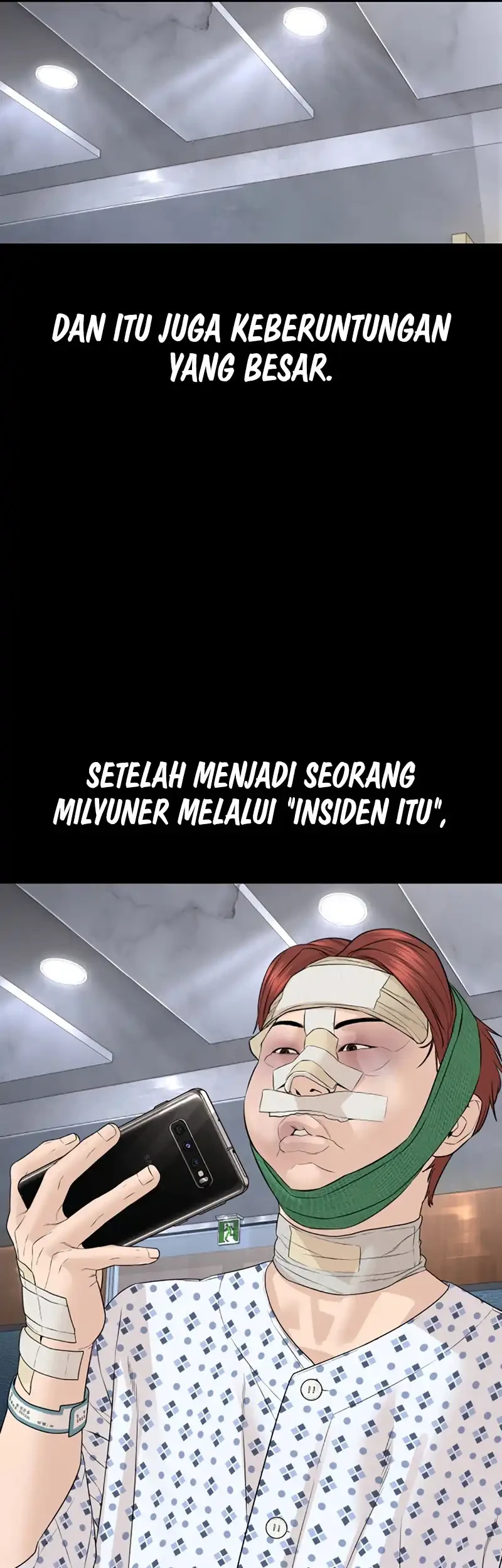 A Lawyer Killler (Killer Lawyer) Chapter 25 - halaman 73