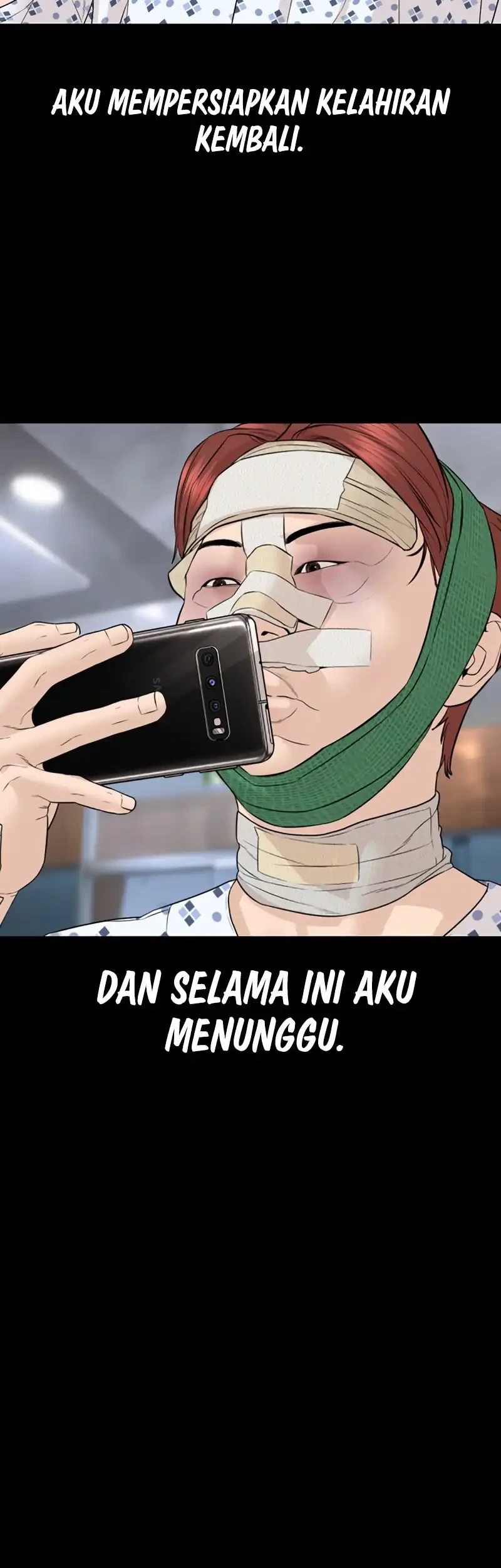 A Lawyer Killler (Killer Lawyer) Chapter 25 - halaman 74