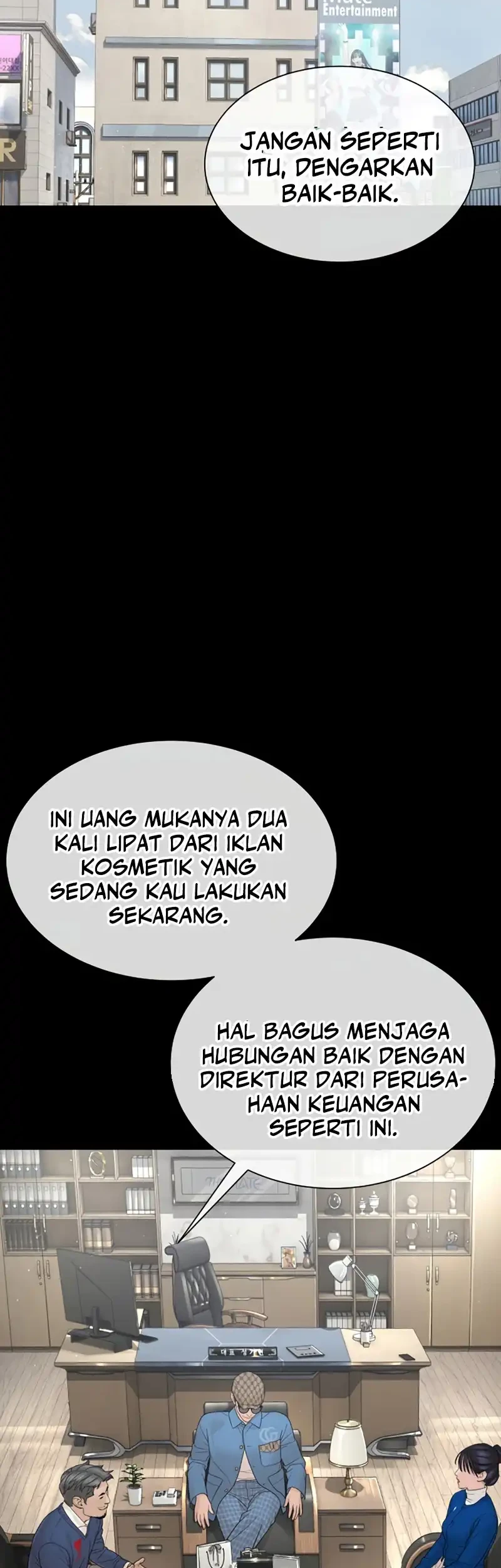 A Lawyer Killler (Killer Lawyer) Chapter 25 - halaman 77