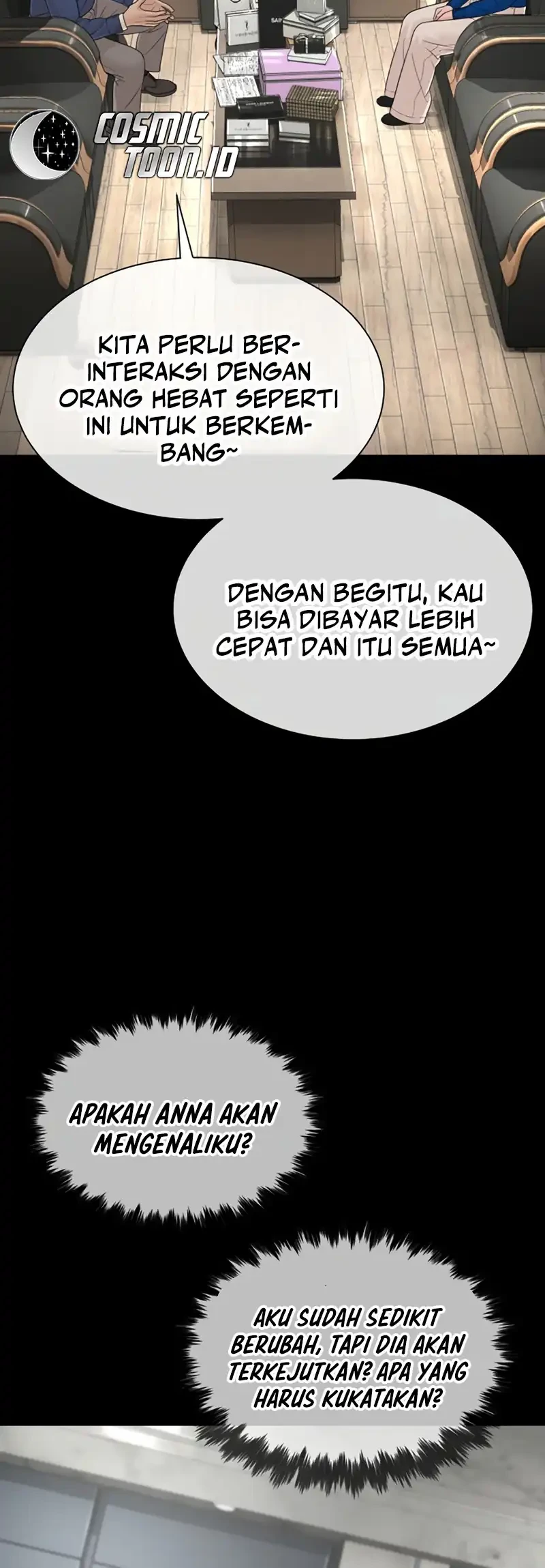 A Lawyer Killler (Killer Lawyer) Chapter 25 - halaman 78