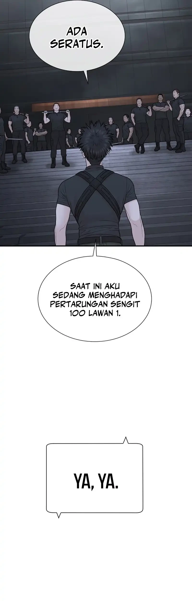 A Lawyer Killler (Killer Lawyer) Chapter 25 - halaman 9