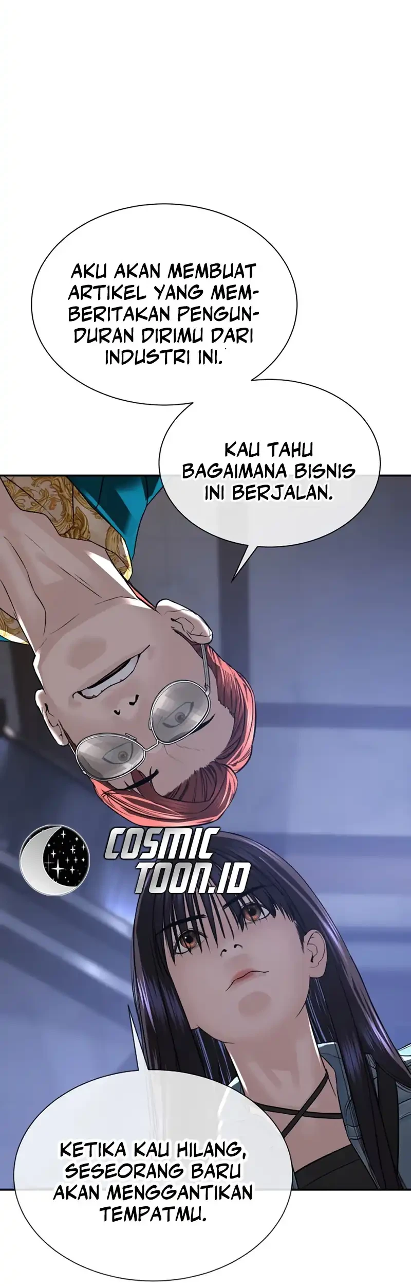 A Lawyer Killler (Killer Lawyer) Chapter 25 - halaman 98