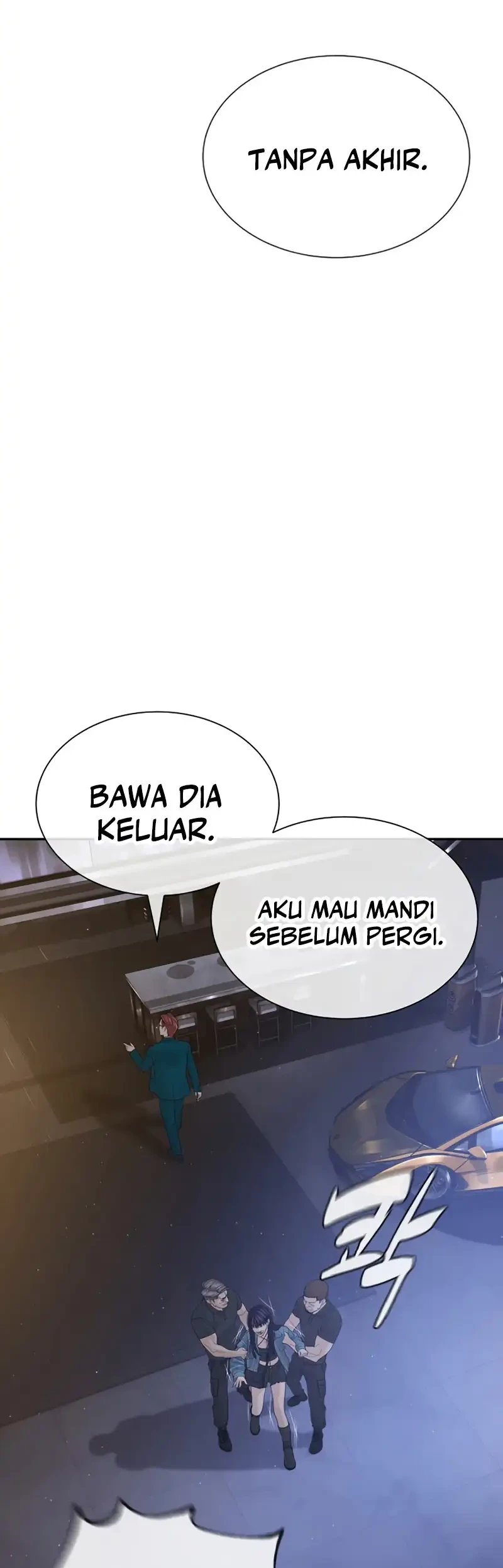 A Lawyer Killler (Killer Lawyer) Chapter 25 - halaman 99