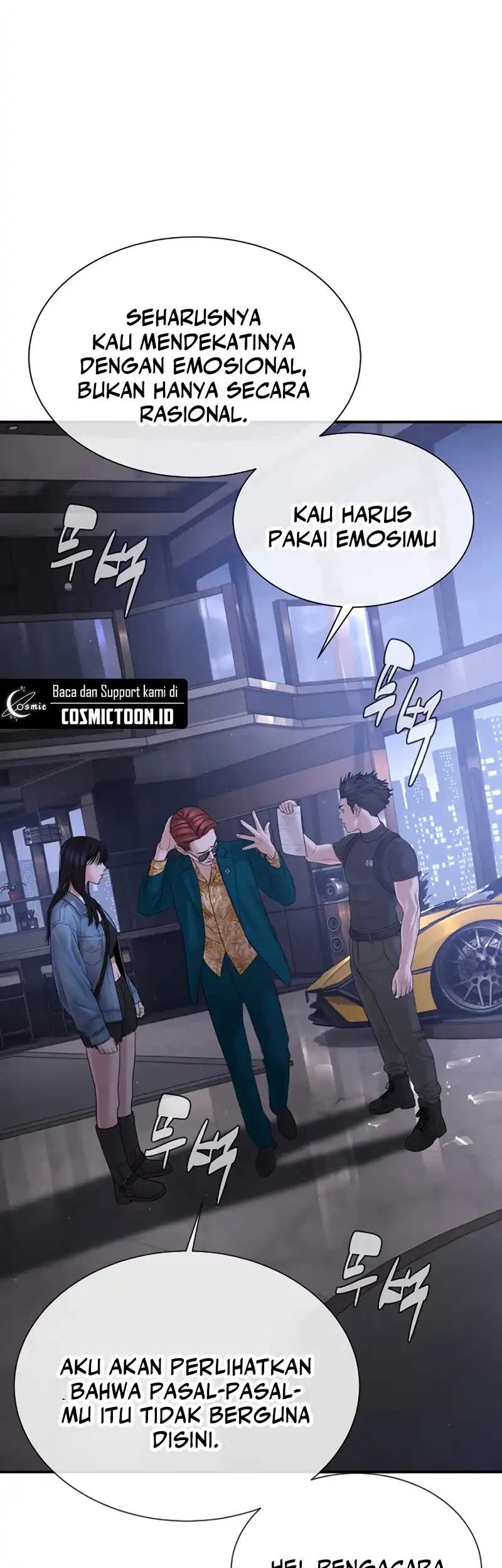 A Lawyer Killler (Killer Lawyer) Chapter 26 - halaman 10