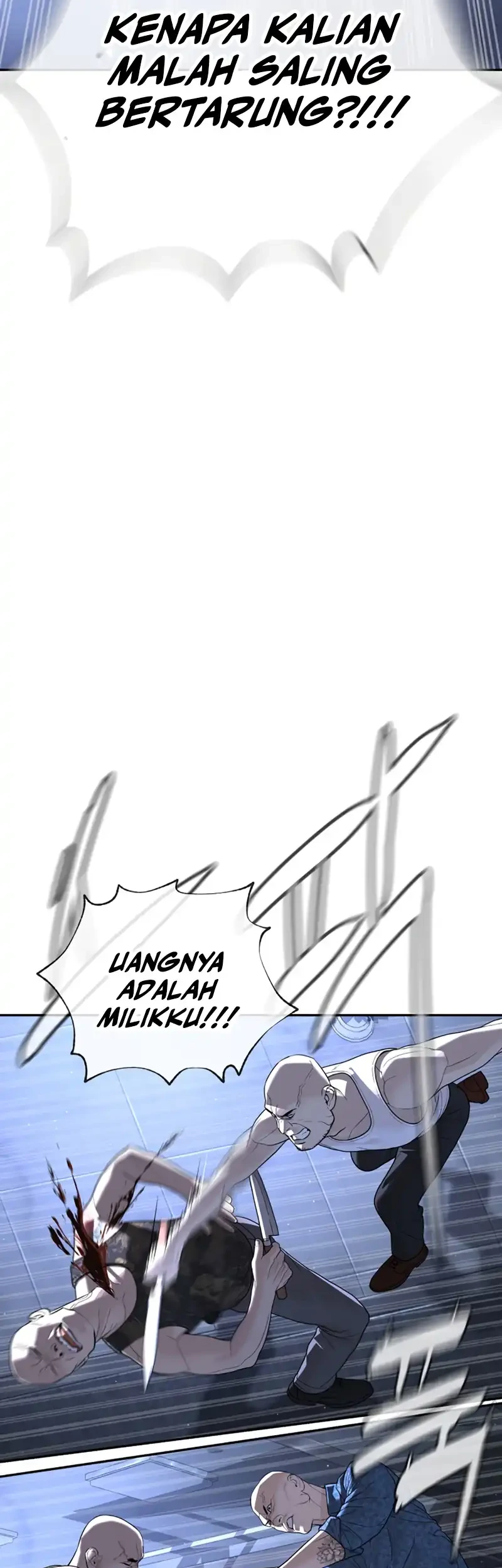 A Lawyer Killler (Killer Lawyer) Chapter 26 - halaman 106