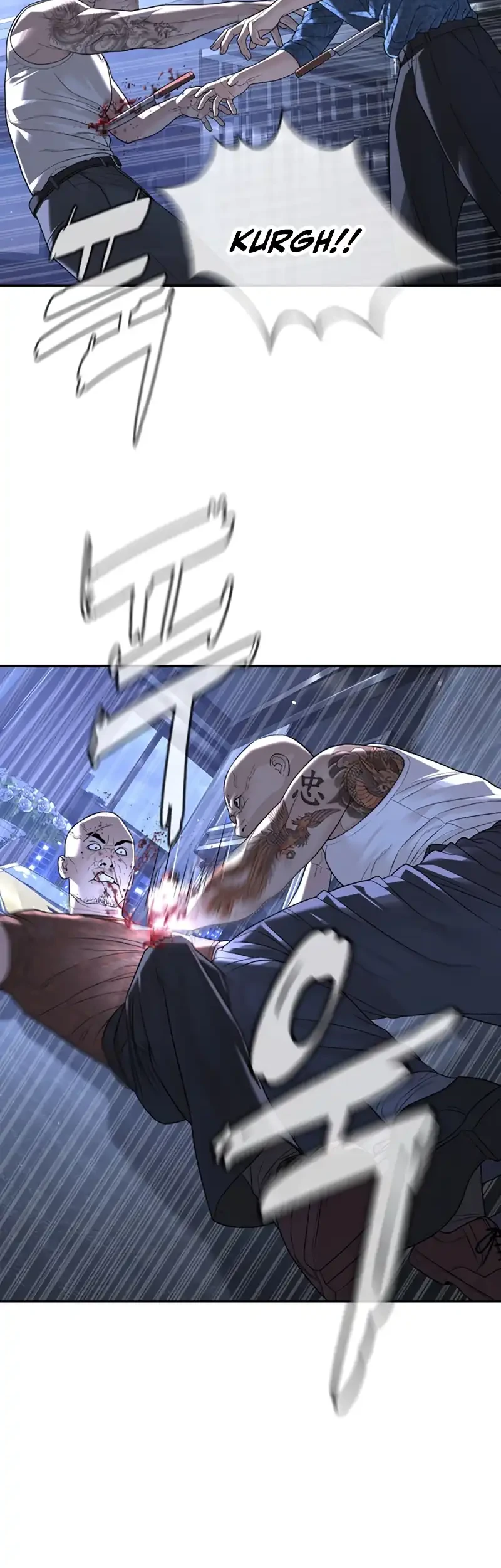 A Lawyer Killler (Killer Lawyer) Chapter 26 - halaman 107