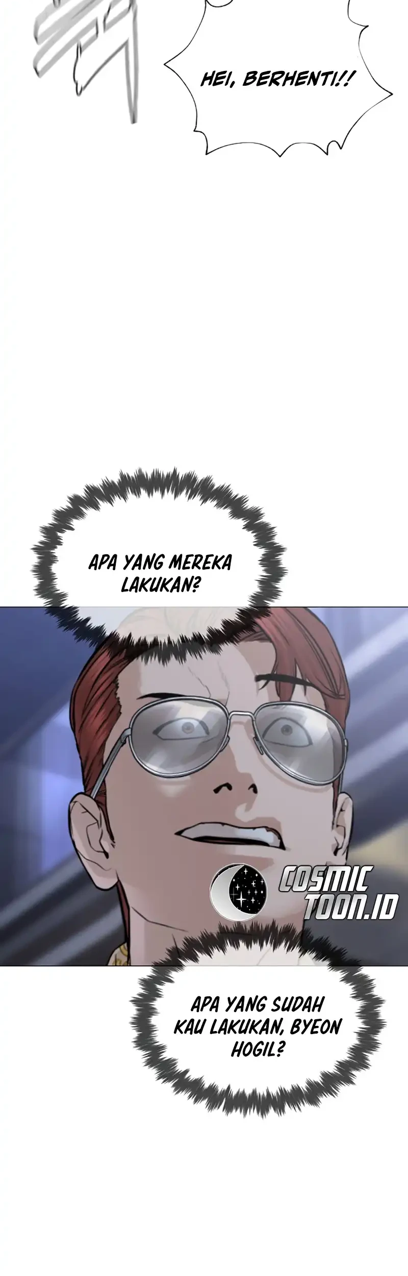 A Lawyer Killler (Killer Lawyer) Chapter 26 - halaman 109