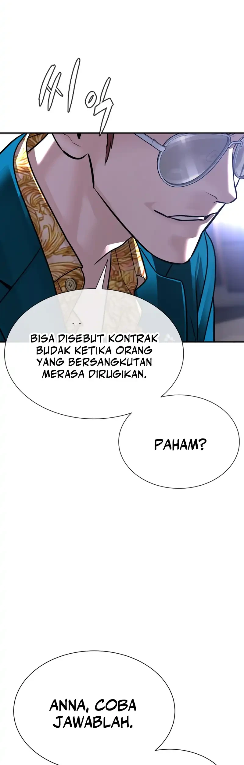 A Lawyer Killler (Killer Lawyer) Chapter 26 - halaman 12