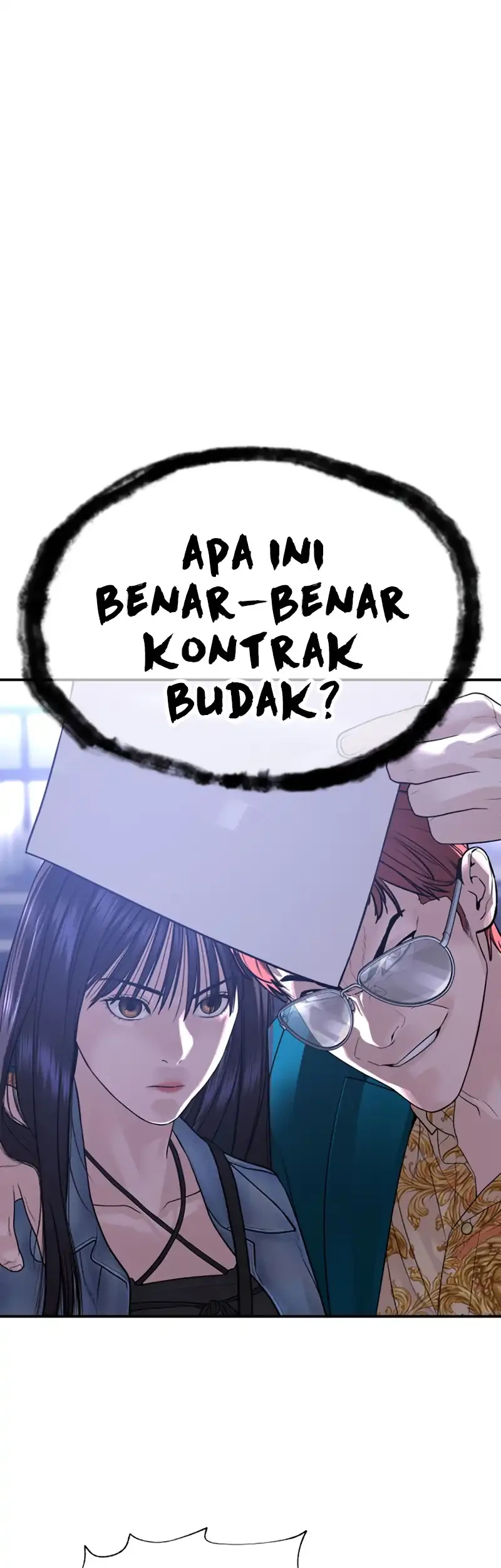 A Lawyer Killler (Killer Lawyer) Chapter 26 - halaman 14