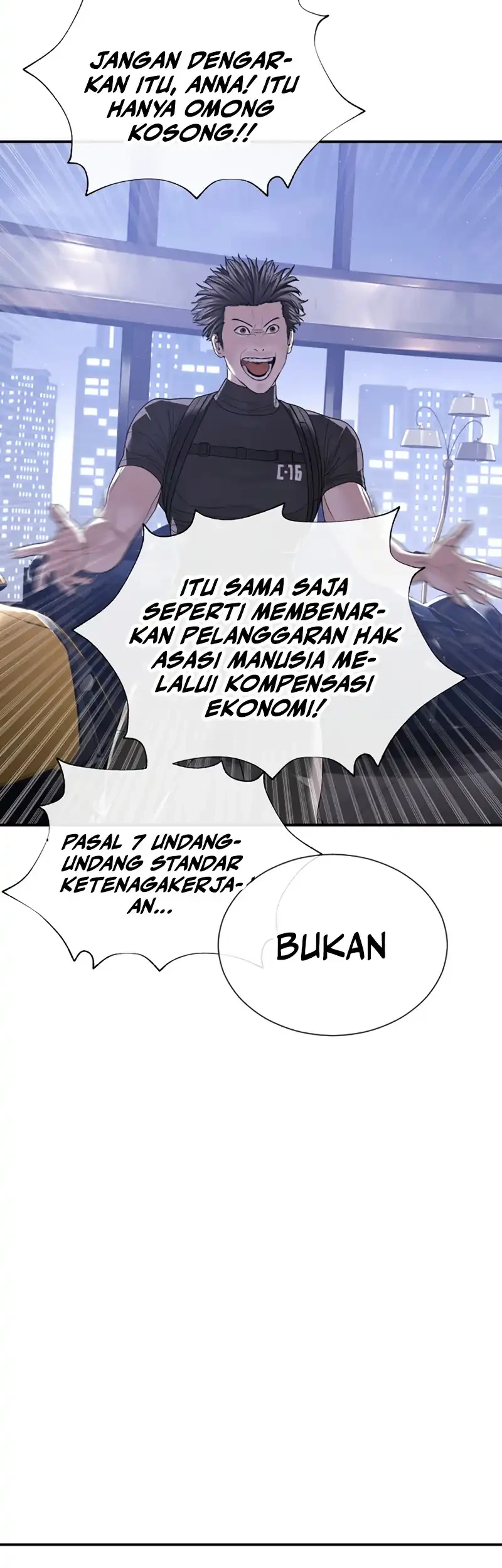 A Lawyer Killler (Killer Lawyer) Chapter 26 - halaman 15
