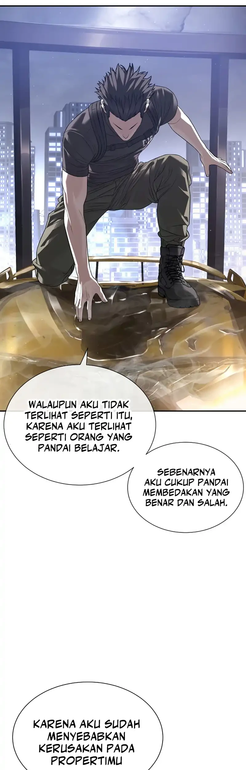 A Lawyer Killler (Killer Lawyer) Chapter 26 - halaman 2