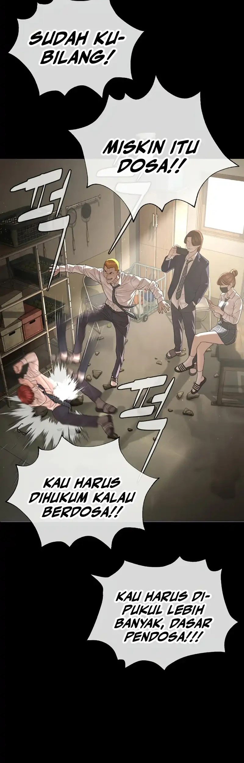A Lawyer Killler (Killer Lawyer) Chapter 26 - halaman 25