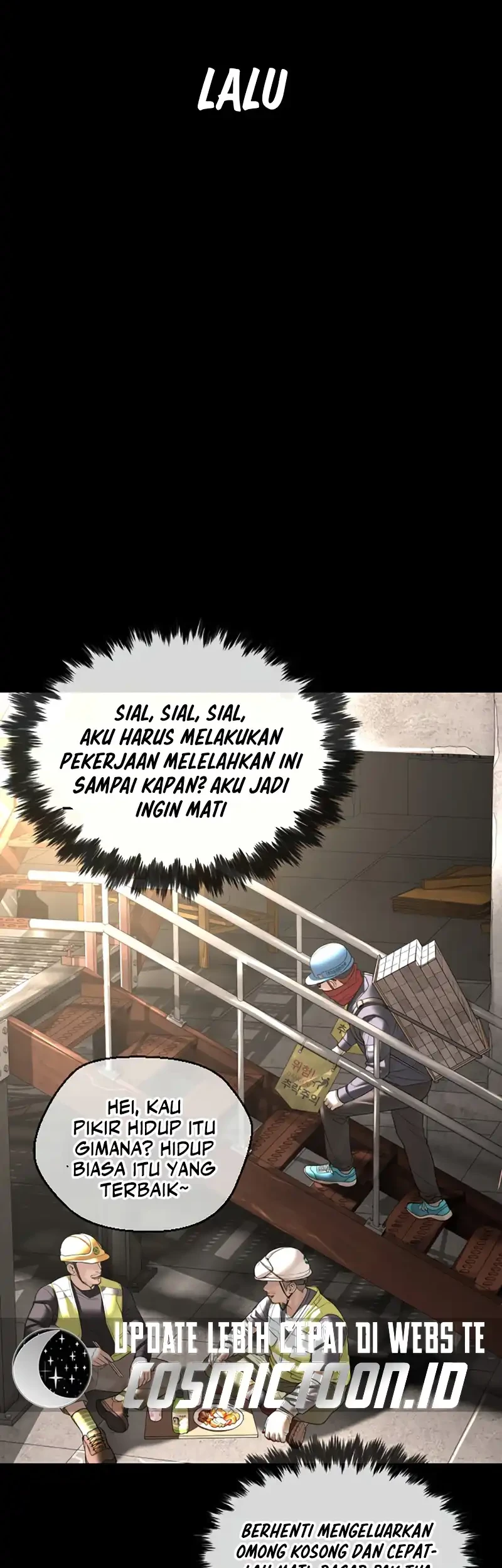 A Lawyer Killler (Killer Lawyer) Chapter 26 - halaman 27
