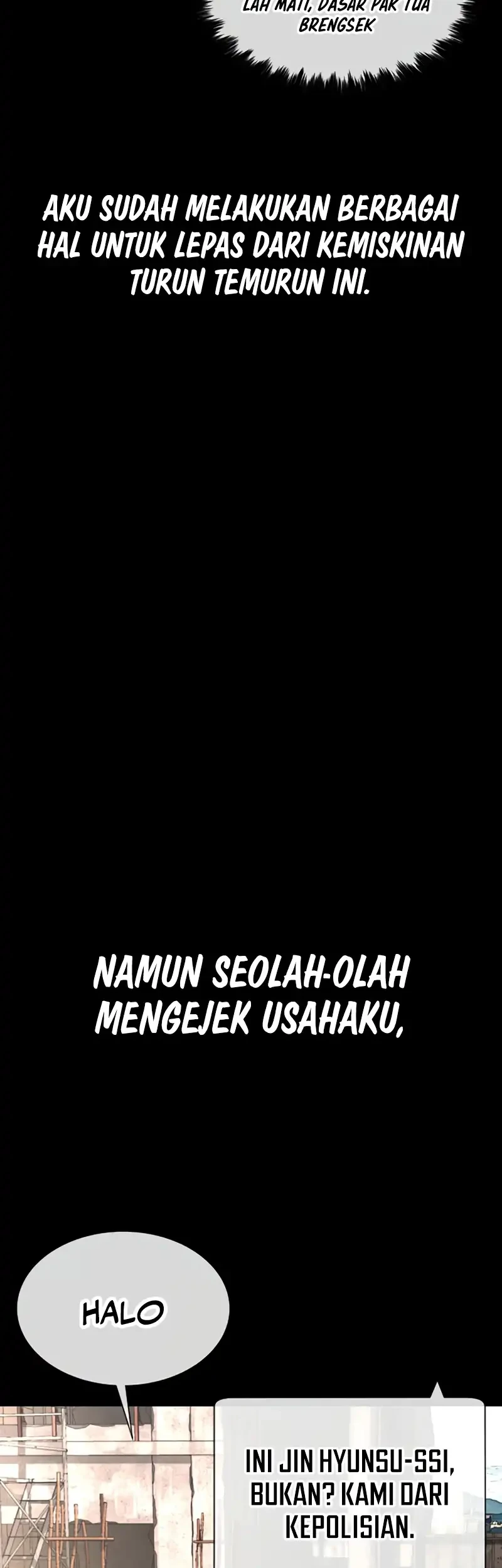 A Lawyer Killler (Killer Lawyer) Chapter 26 - halaman 28