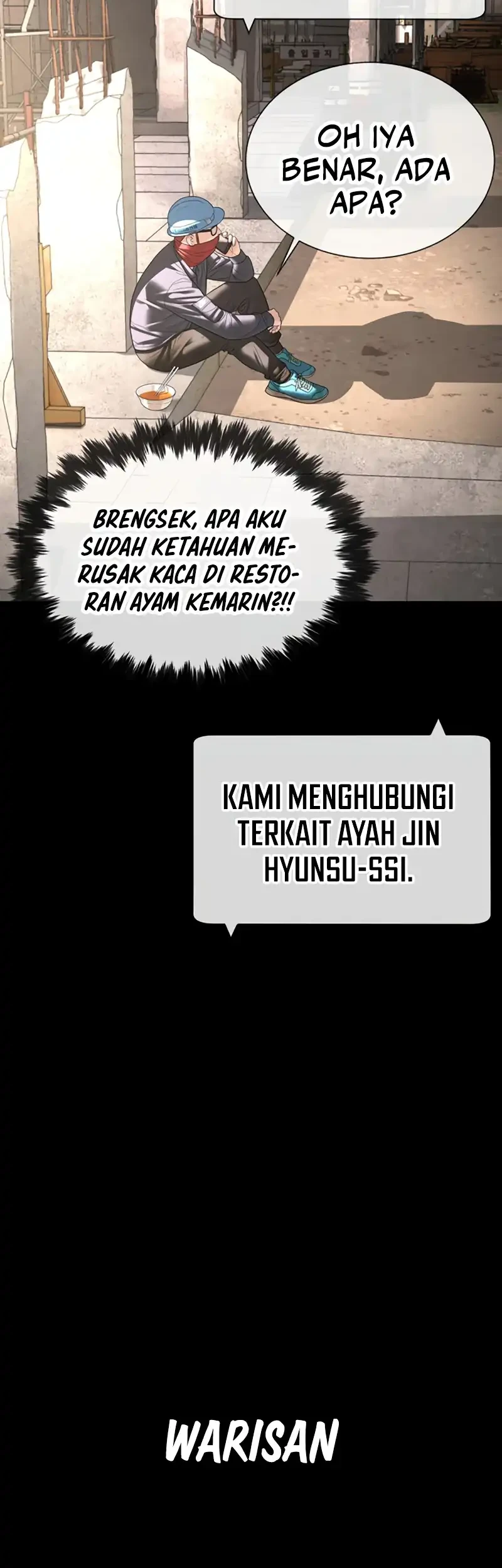 A Lawyer Killler (Killer Lawyer) Chapter 26 - halaman 29