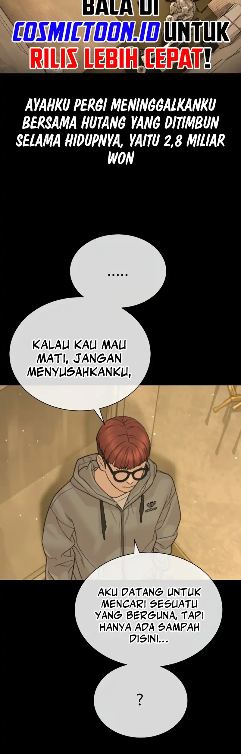 A Lawyer Killler (Killer Lawyer) Chapter 26 - halaman 31