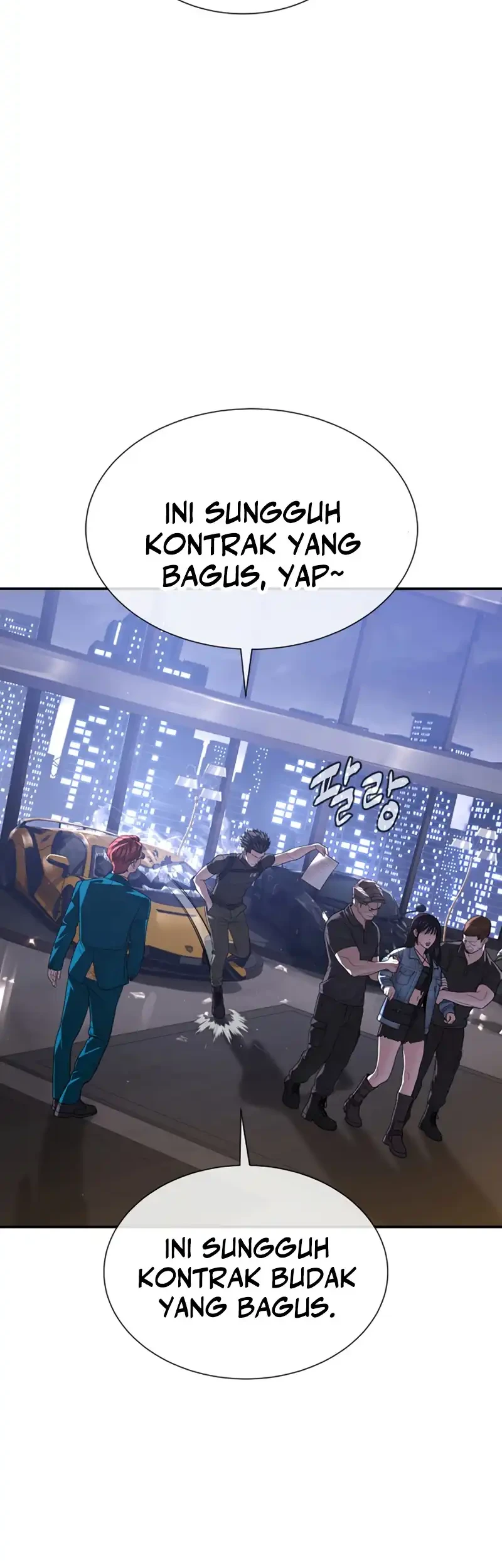 A Lawyer Killler (Killer Lawyer) Chapter 26 - halaman 6