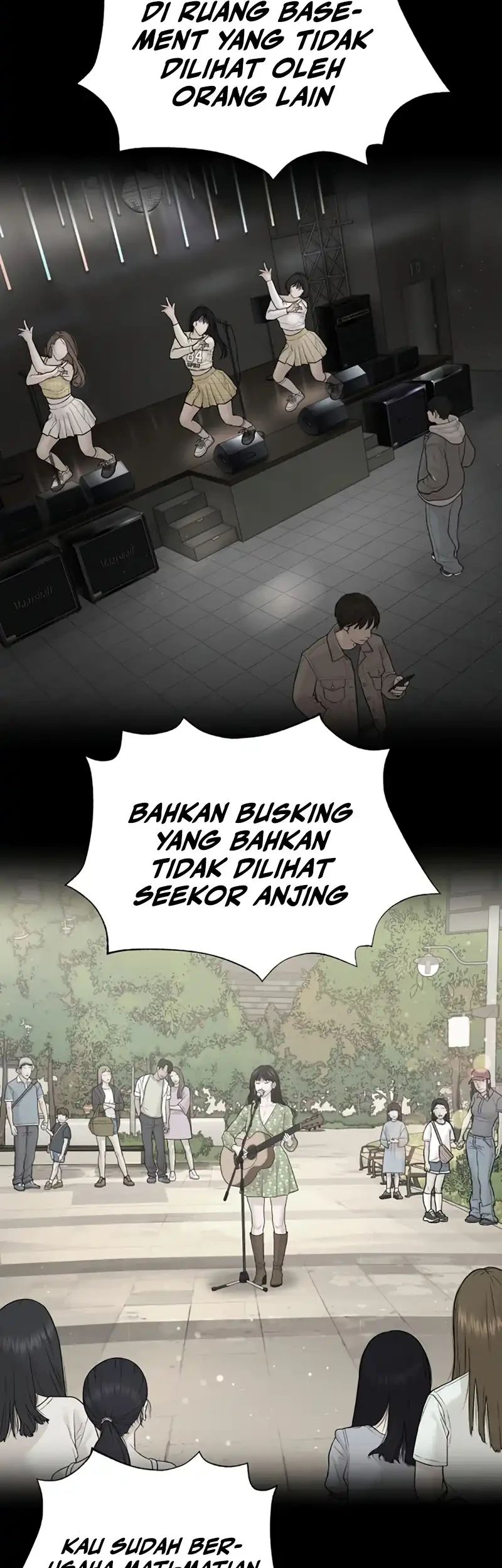 A Lawyer Killler (Killer Lawyer) Chapter 26 - halaman 60