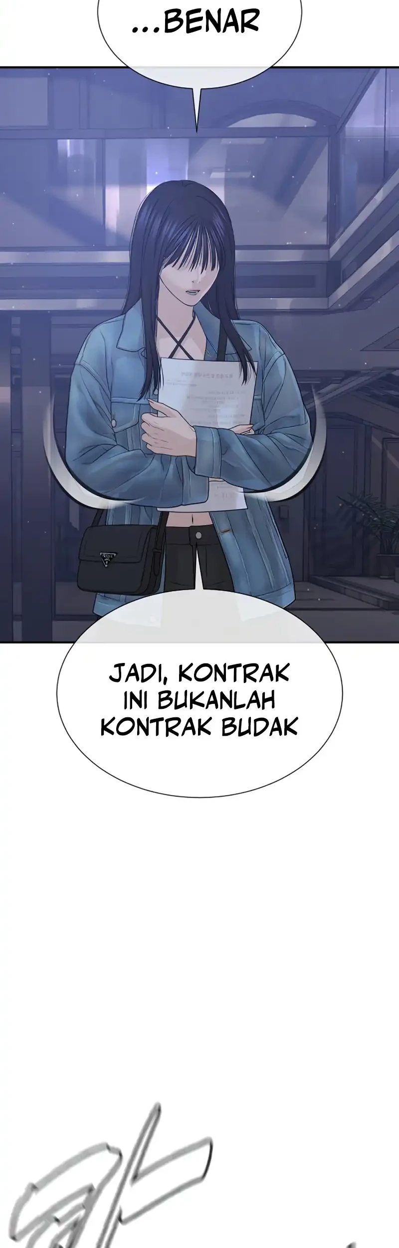 A Lawyer Killler (Killer Lawyer) Chapter 26 - halaman 64