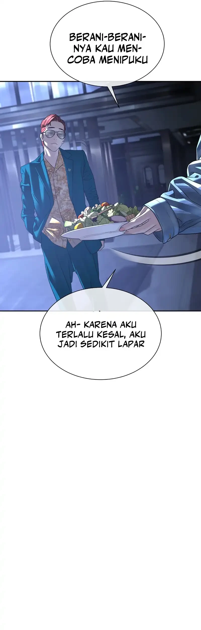 A Lawyer Killler (Killer Lawyer) Chapter 26 - halaman 68