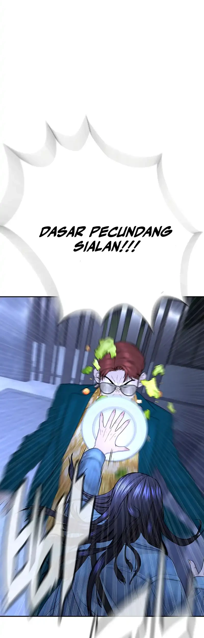 A Lawyer Killler (Killer Lawyer) Chapter 26 - halaman 69