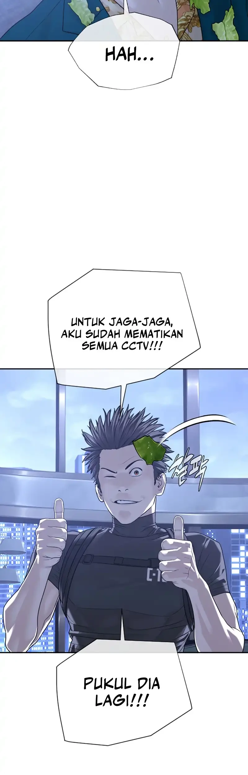 A Lawyer Killler (Killer Lawyer) Chapter 26 - halaman 72