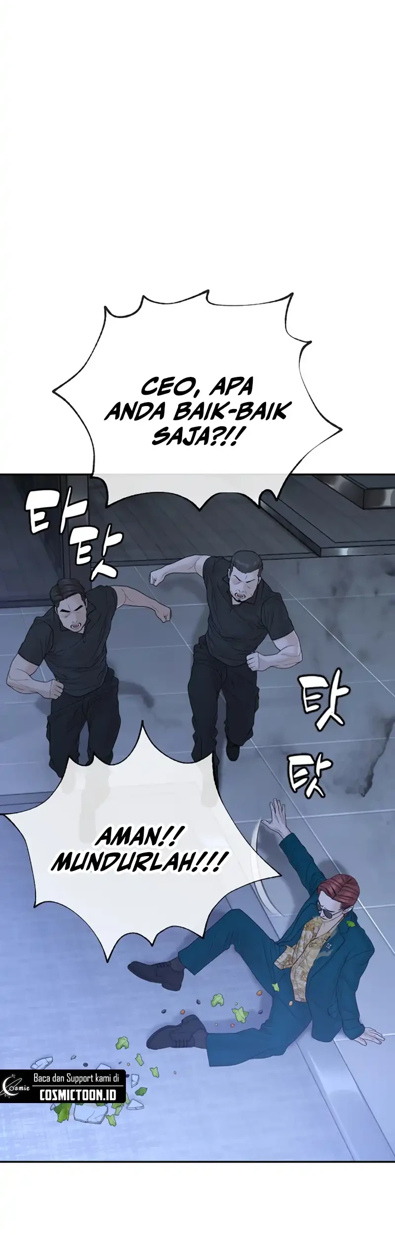 A Lawyer Killler (Killer Lawyer) Chapter 26 - halaman 73