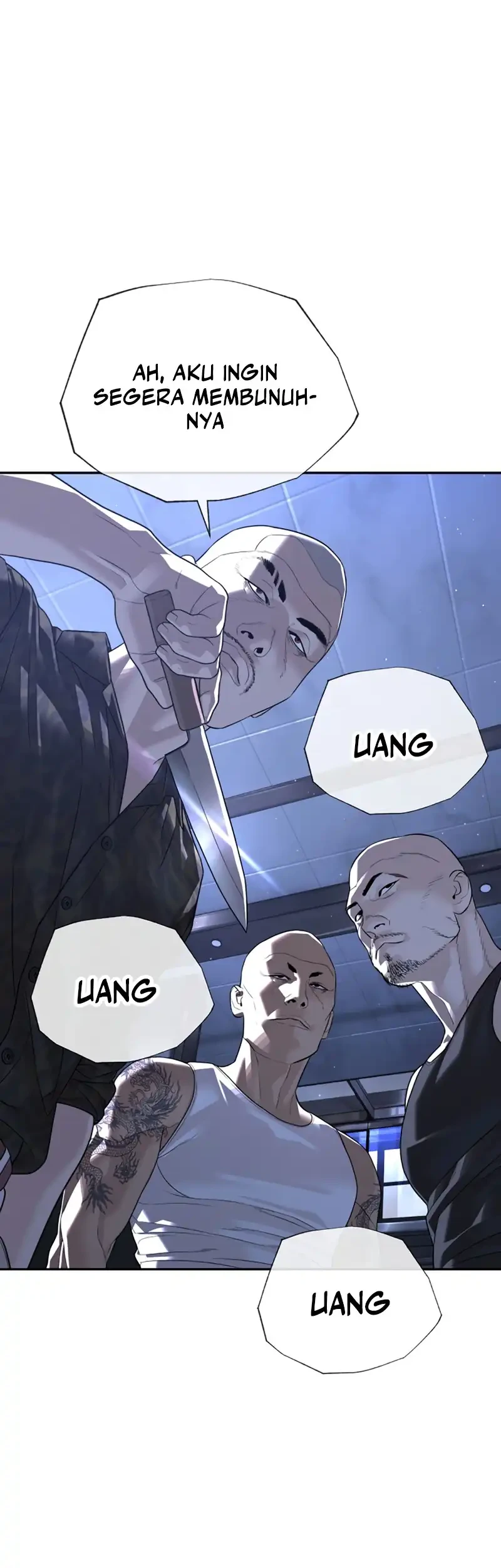 A Lawyer Killler (Killer Lawyer) Chapter 26 - halaman 77