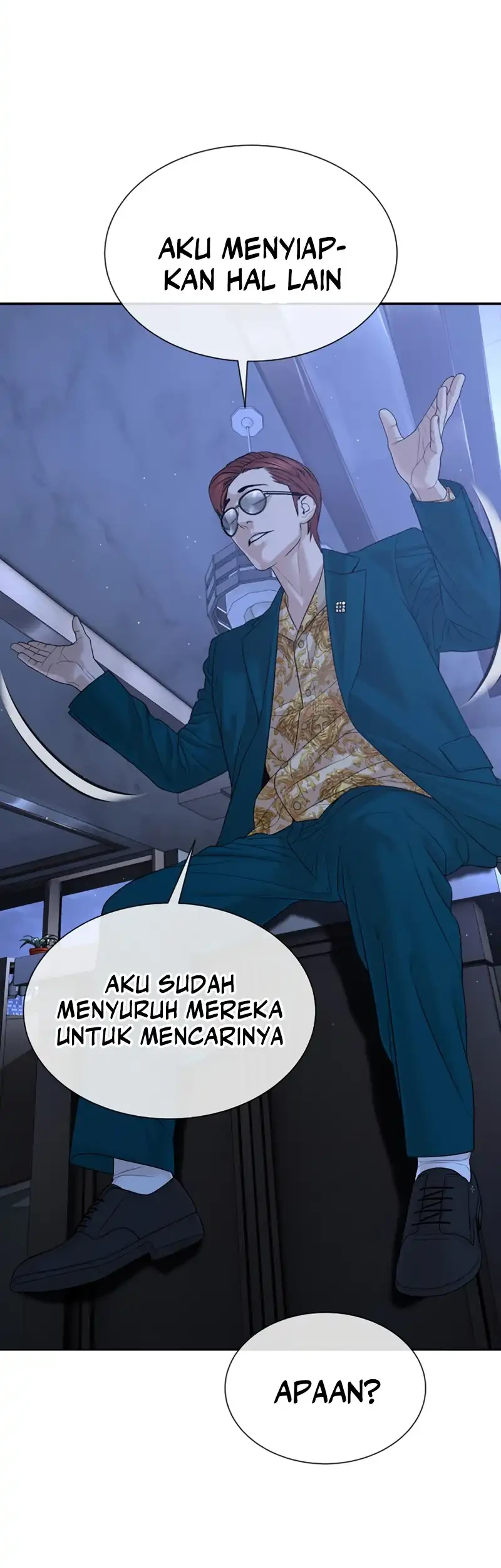 A Lawyer Killler (Killer Lawyer) Chapter 26 - halaman 79