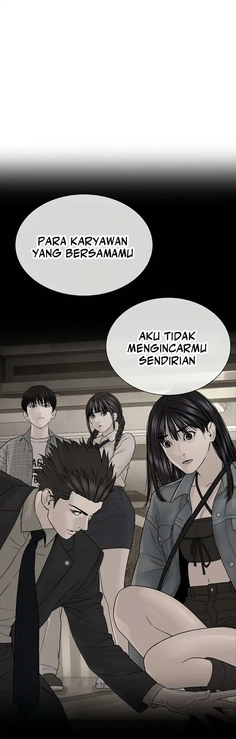 A Lawyer Killler (Killer Lawyer) Chapter 26 - halaman 80