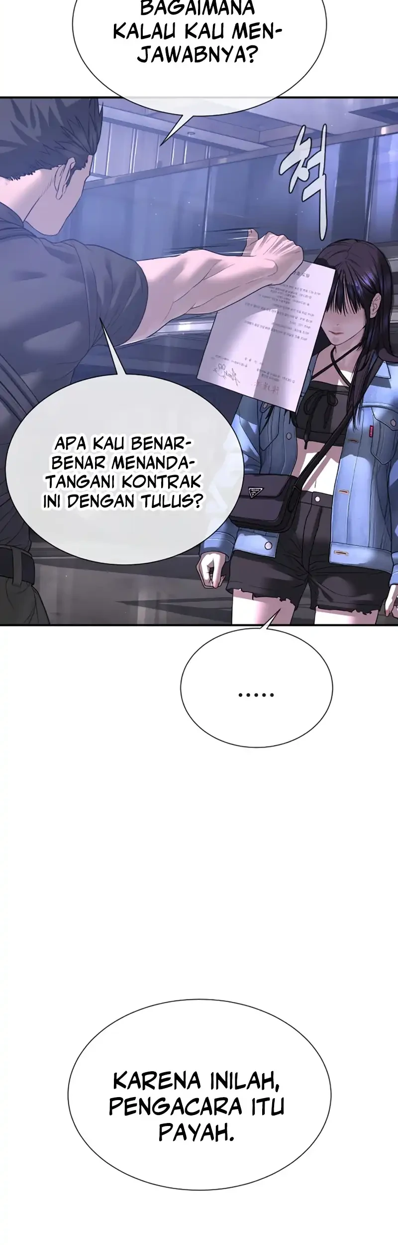 A Lawyer Killler (Killer Lawyer) Chapter 26 - halaman 9