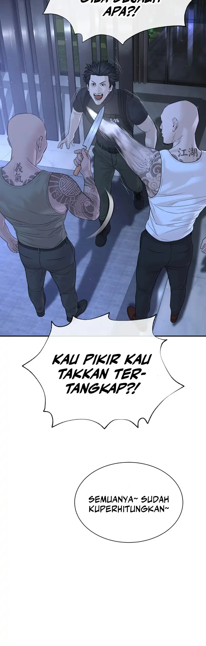 A Lawyer Killler (Killer Lawyer) Chapter 26 - halaman 90