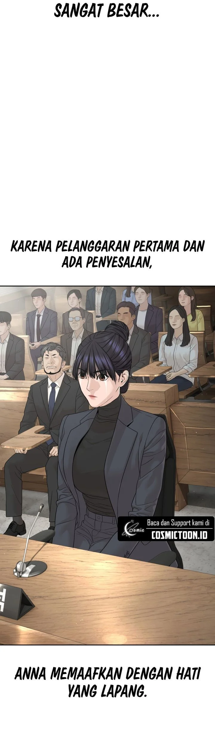 A Lawyer Killler (Killer Lawyer) Chapter 27 - halaman 101