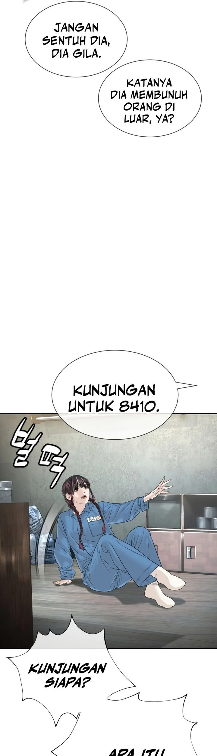 A Lawyer Killler (Killer Lawyer) Chapter 27 - halaman 107
