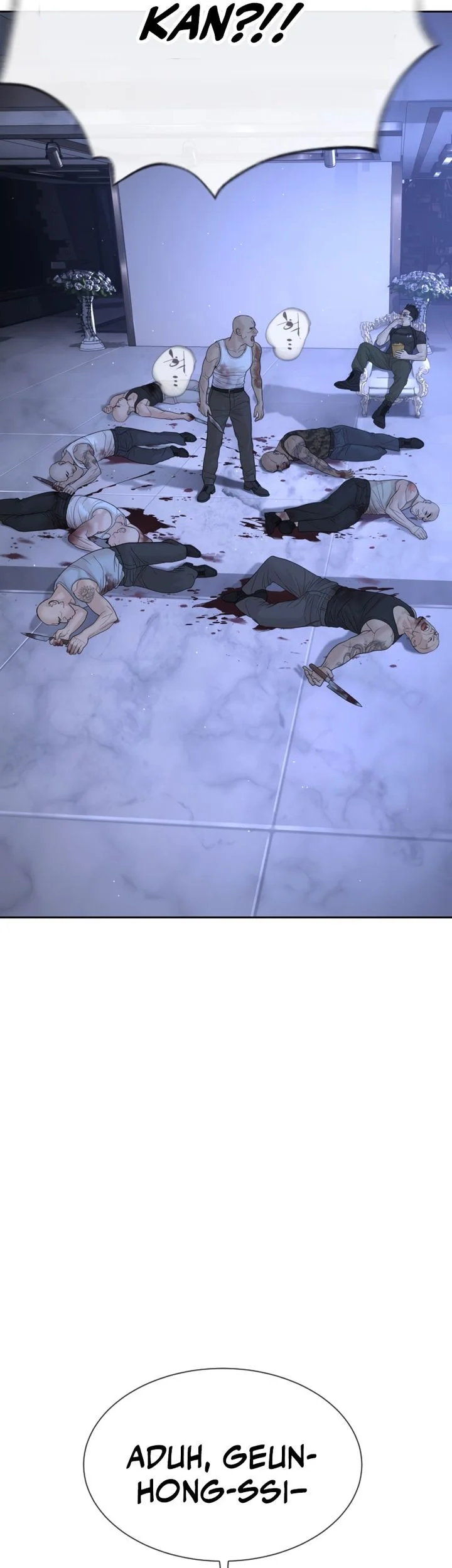 A Lawyer Killler (Killer Lawyer) Chapter 27 - halaman 11