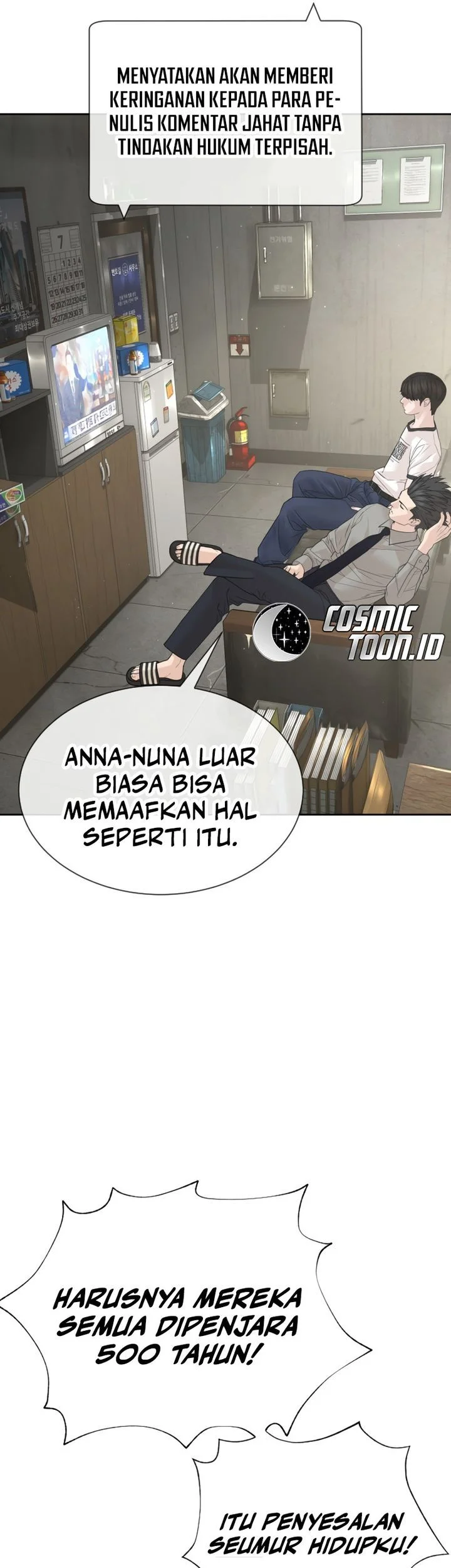 A Lawyer Killler (Killer Lawyer) Chapter 27 - halaman 114