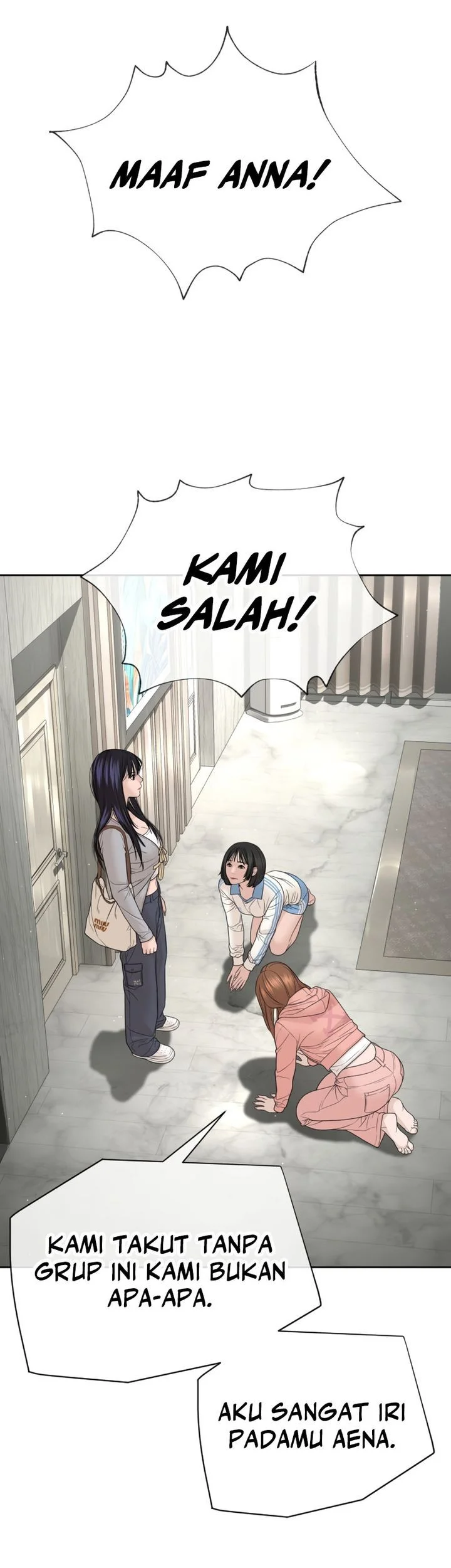 A Lawyer Killler (Killer Lawyer) Chapter 27 - halaman 116