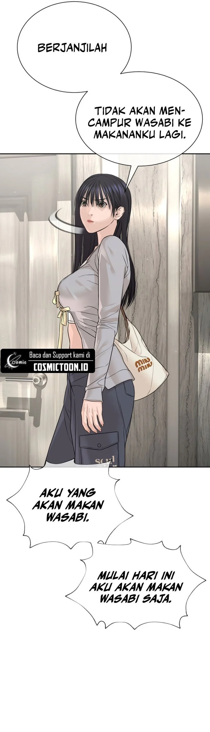 A Lawyer Killler (Killer Lawyer) Chapter 27 - halaman 118