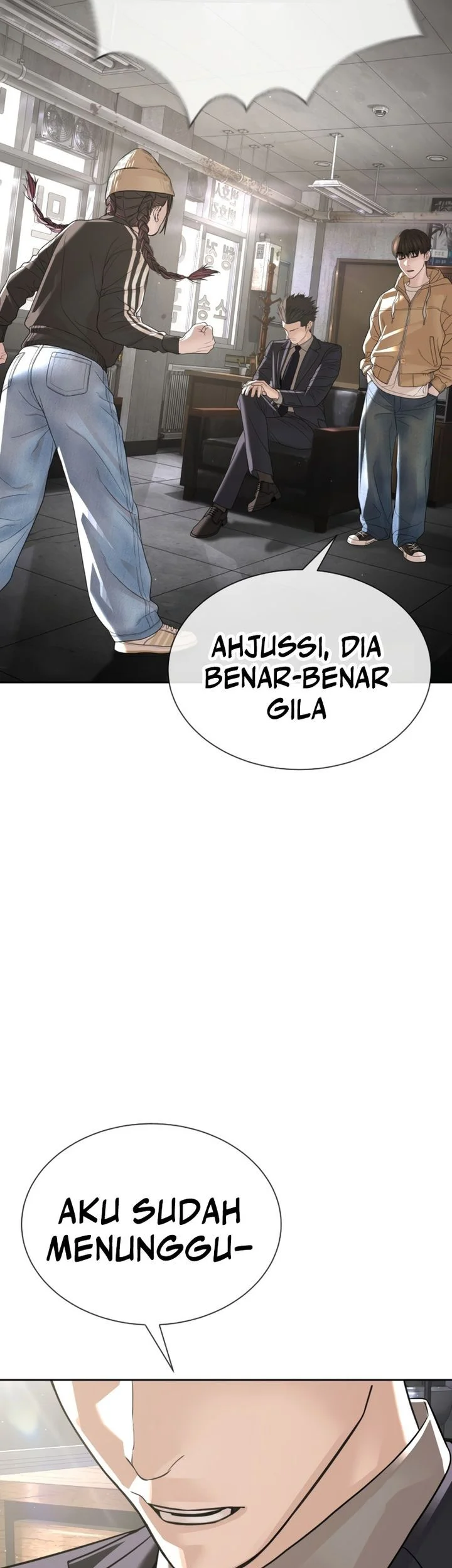 A Lawyer Killler (Killer Lawyer) Chapter 27 - halaman 130