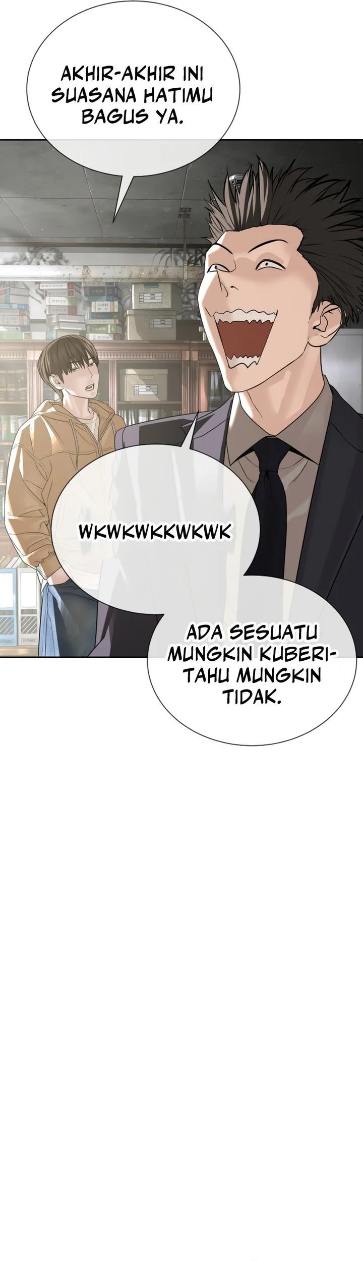 A Lawyer Killler (Killer Lawyer) Chapter 27 - halaman 139