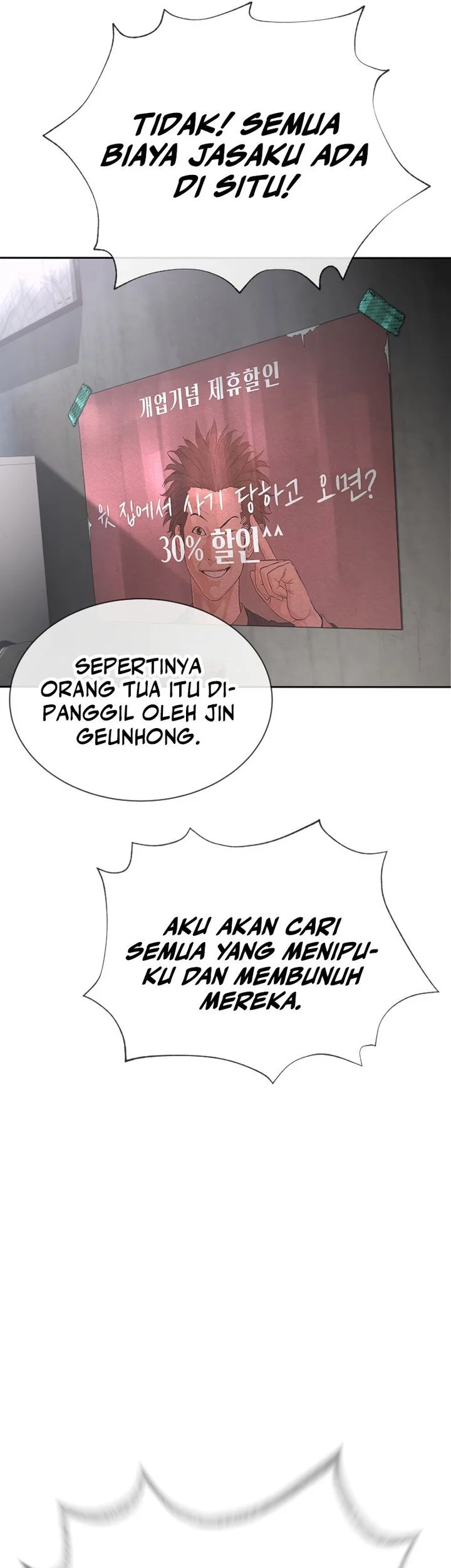 A Lawyer Killler (Killer Lawyer) Chapter 27 - halaman 145