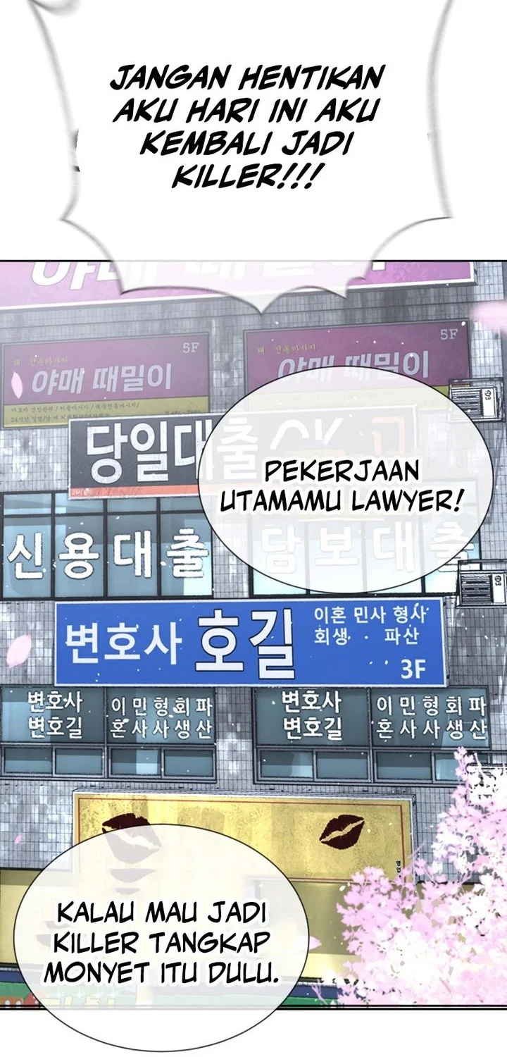 A Lawyer Killler (Killer Lawyer) Chapter 27 - halaman 146