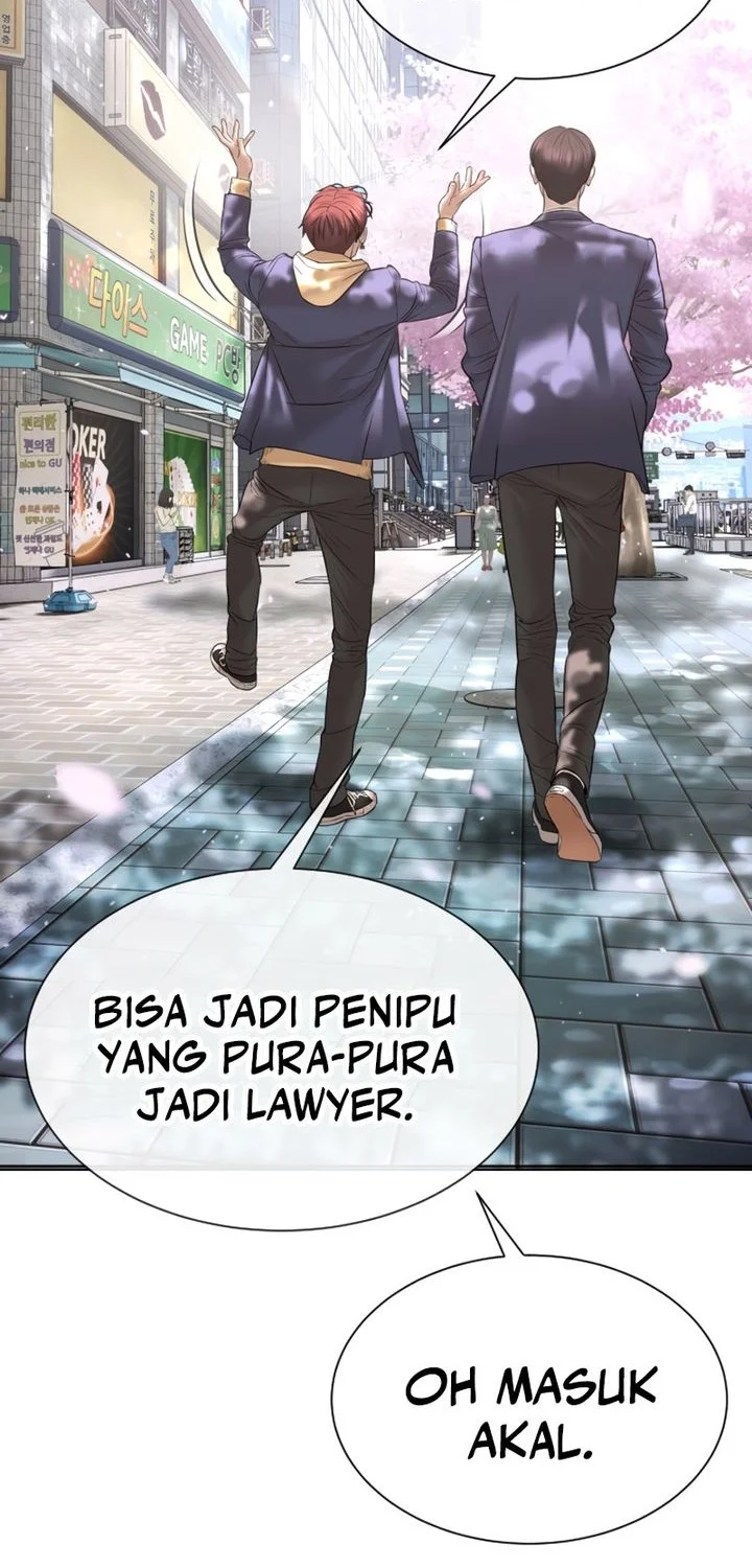 A Lawyer Killler (Killer Lawyer) Chapter 27 - halaman 148
