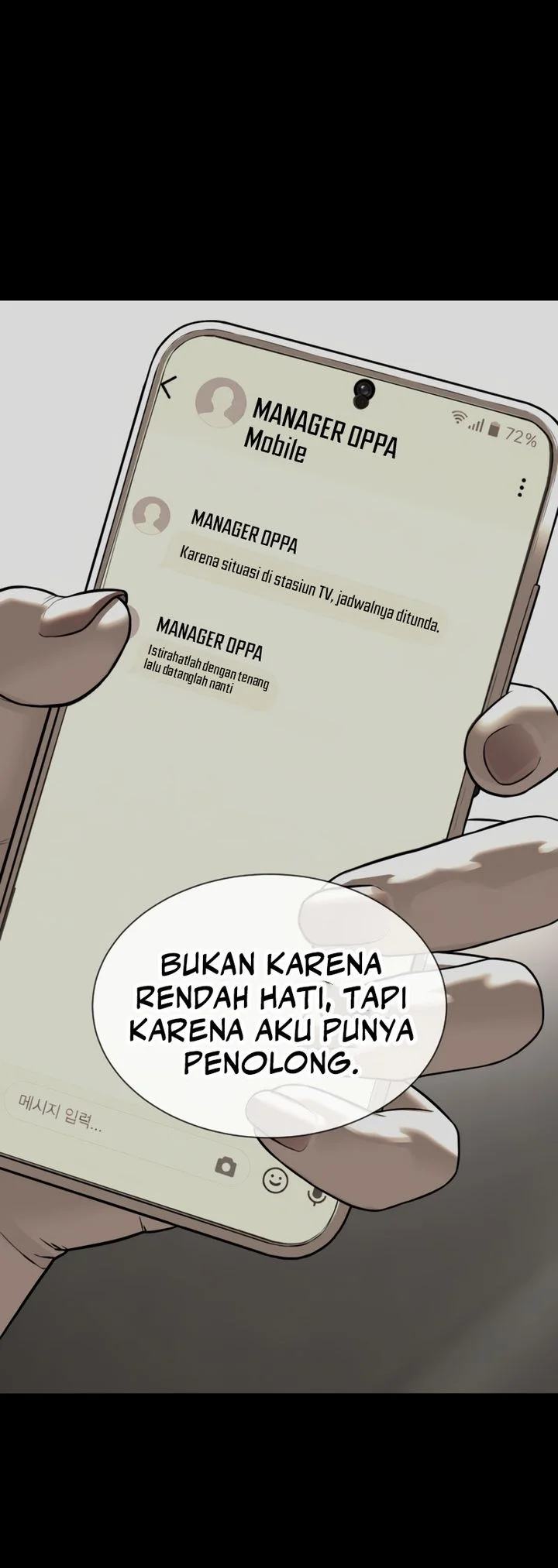A Lawyer Killler (Killer Lawyer) Chapter 27 - halaman 155