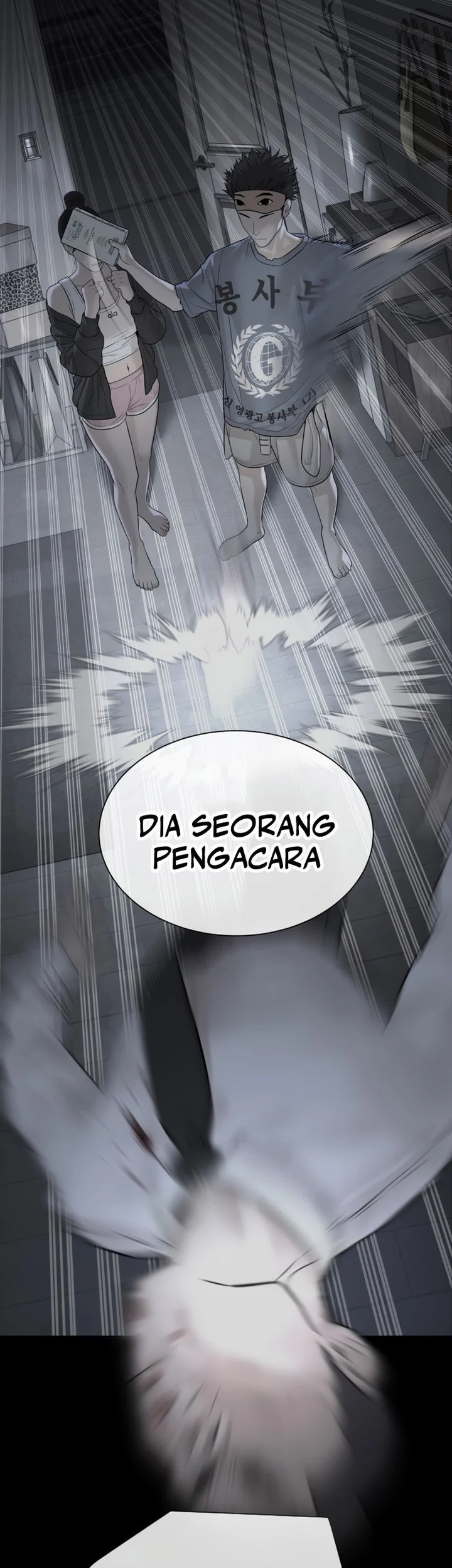 A Lawyer Killler (Killer Lawyer) Chapter 27 - halaman 158