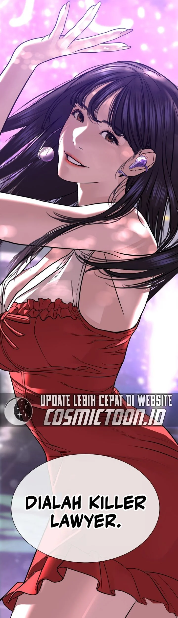 A Lawyer Killler (Killer Lawyer) Chapter 27 - halaman 164