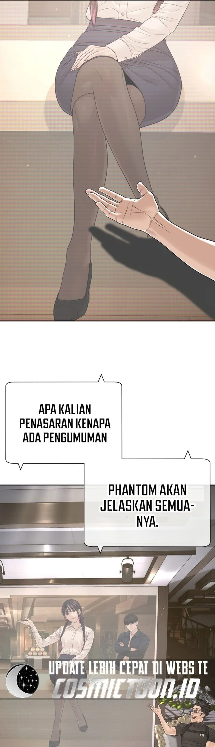 A Lawyer Killler (Killer Lawyer) Chapter 27 - halaman 21