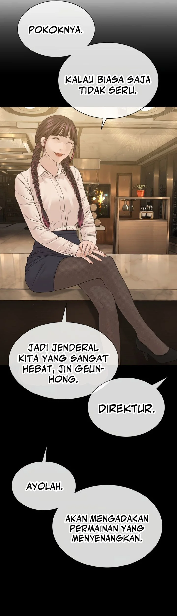 A Lawyer Killler (Killer Lawyer) Chapter 27 - halaman 29