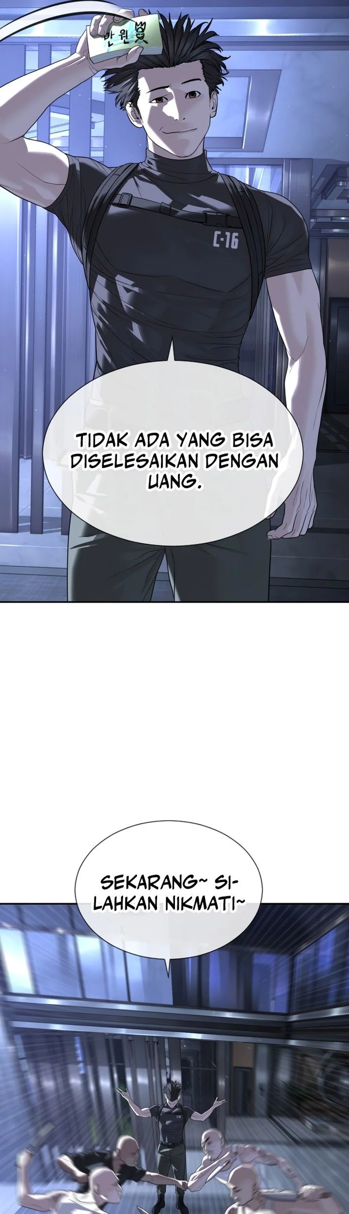 A Lawyer Killler (Killer Lawyer) Chapter 27 - halaman 3